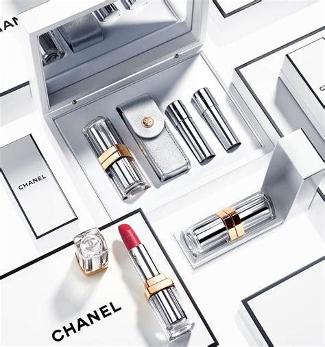 coffret rouge à levre chanel|31 le rouge chanel.